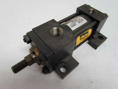 Parker 01.50 C2ANU14A 1.000 Pneumatic Air Cylinder 1-1/2" Bore 1" Stroke 2AN Ser