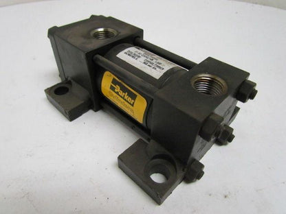 Parker 01.50 C2ANU14A 1.000 Pneumatic Air Cylinder 1-1/2" Bore 1" Stroke 2AN Ser