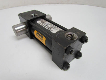 Parker 01.50 CD2ANU14AC Pneumatic Air Cylinder 1-1/2" Bore 2"Stroke AN Trunninon