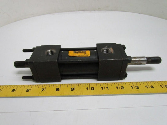 Parker 01.50 KF-TB2AU14A14A 1.500 Pneumatic Air Cylinder 1-1/2"Bore 1-1/2"Stroke