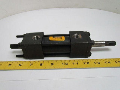 Parker 01.50 KF-TB2AU14A14A 1.500 Pneumatic Air Cylinder 1-1/2"Bore 1-1/2"Stroke
