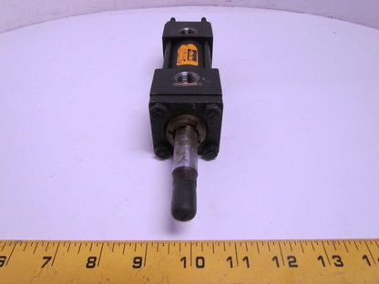 Parker 01.50 KF-TB2AU14A14A 1.500 Pneumatic Air Cylinder 1-1/2"Bore 1-1/2"Stroke
