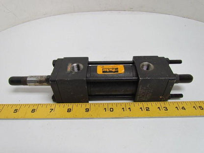 Parker 01.50 KF-TB2AU14A14A 1.500 Pneumatic Air Cylinder 1-1/2"Bore 1-1/2"Stroke