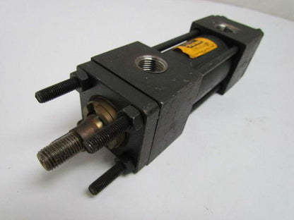 Parker 01.50 KF-TB2AU14A14A 1.500 Pneumatic Air Cylinder 1-1/2"Bore 1-1/2"Stroke