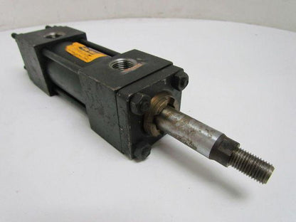 Parker 01.50 KF-TB2AU14A14A 1.500 Pneumatic Air Cylinder 1-1/2"Bore 1-1/2"Stroke