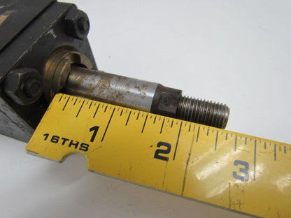 Parker 01.50 KF-TB2AU14A14A 1.500 Pneumatic Air Cylinder 1-1/2"Bore 1-1/2"Stroke