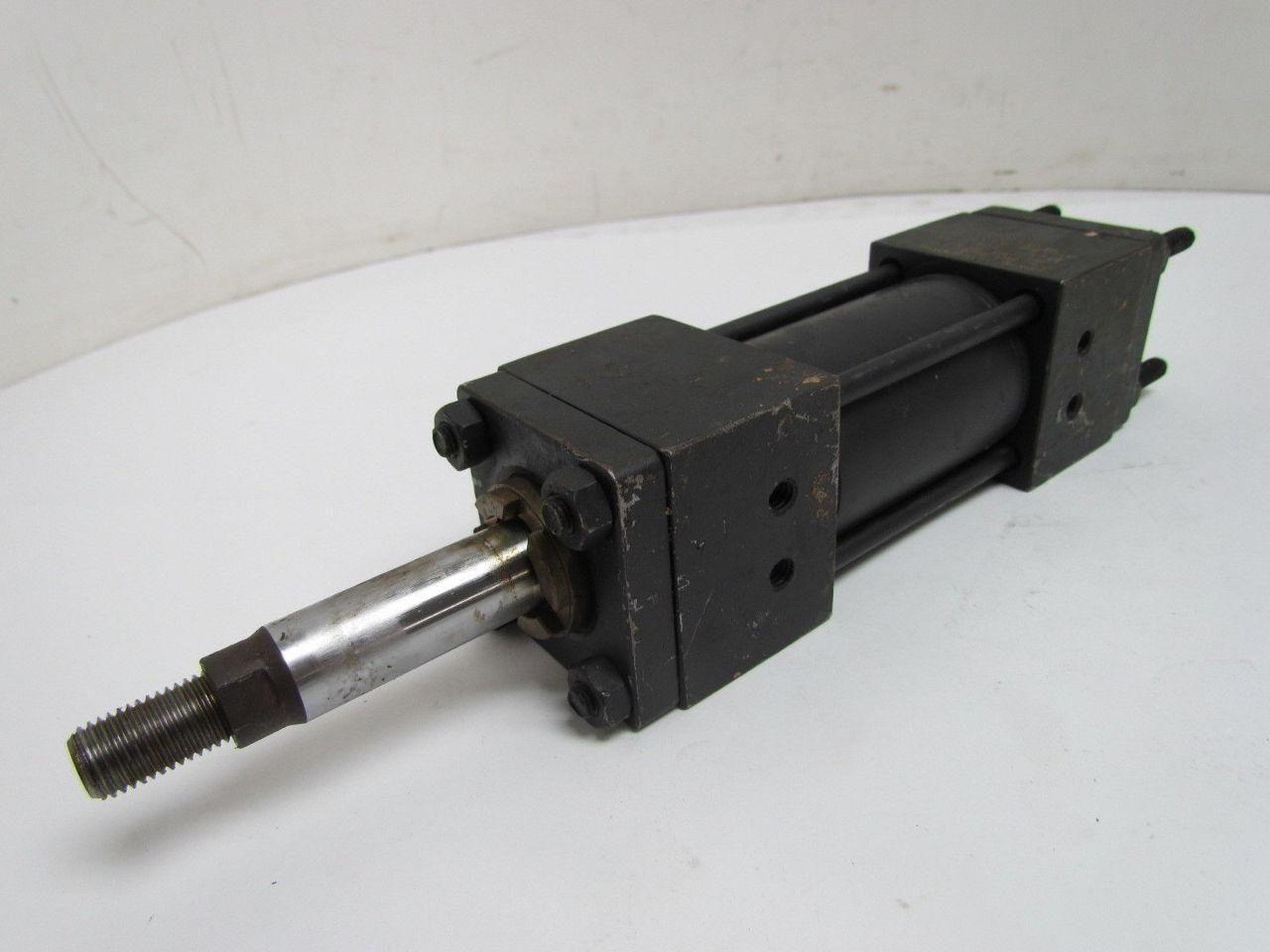 Parker 01.50 KF-TB2AU14A14A 1.500 Pneumatic Air Cylinder 1-1/2"Bore 1-1/2"Stroke