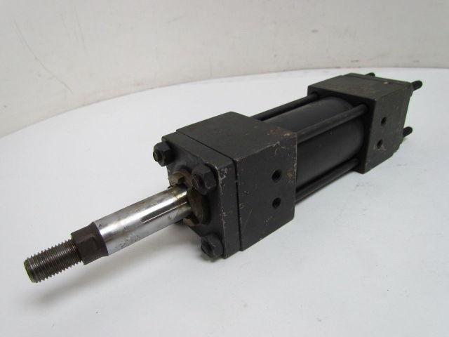 Parker 01.50 KF-TB2AU14A14A 1.500 Pneumatic Air Cylinder 1-1/2"Bore 1-1/2"Stroke