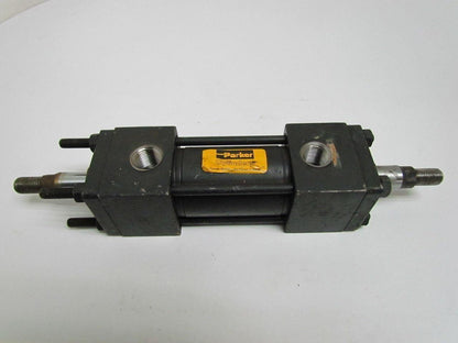 Parker 01.50 KF-TB2AU14A14A 1.500 Pneumatic Air Cylinder 1-1/2"Bore 1-1/2"Stroke