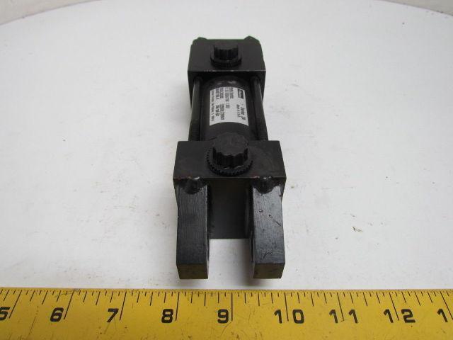 Parker 01.50 BB2AU18A 1.5000 Pneumatic Air Cylinder 1-1/2" Bore 1-1/2" Stroke 2A