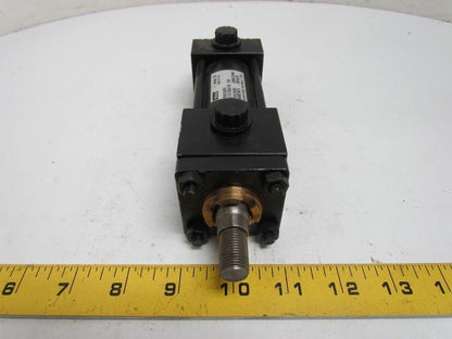 Parker 01.50 BB2AU18A 1.5000 Pneumatic Air Cylinder 1-1/2" Bore 1-1/2" Stroke 2A