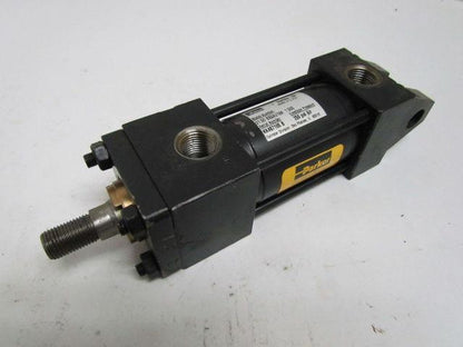 Parker 01.50 BB2AU18A 1.5000 Pneumatic Air Cylinder 1-1/2" Bore 1-1/2" Stroke 2A