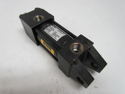 Parker 01.50 BB2AU18A 1.5000 Pneumatic Air Cylinder 1-1/2" Bore 1-1/2" Stroke 2A