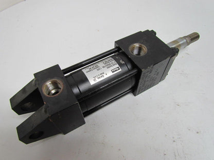 Parker 01.50 BB2AU18A 1.5000 Pneumatic Air Cylinder 1-1/2" Bore 1-1/2" Stroke 2A