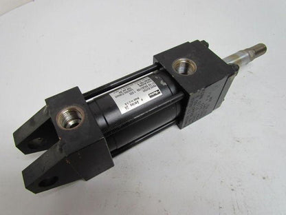 Parker 01.50 BB2AU18A 1.5000 Pneumatic Air Cylinder 1-1/2" Bore 1-1/2" Stroke 2A