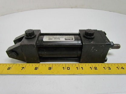Parker 01.50 CBB2ANU14AC 2.000 Pneumatic Air Cylinder 1-1/2" Bore 2" Stroke 2AN