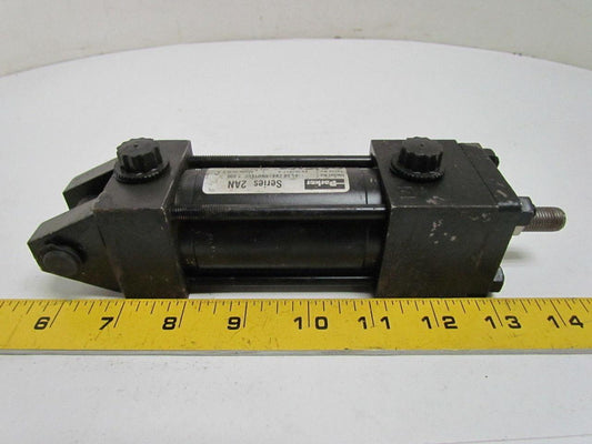Parker 01.50 CBB2ANU14AC 2.000 Pneumatic Air Cylinder 1-1/2" Bore 2" Stroke 2AN