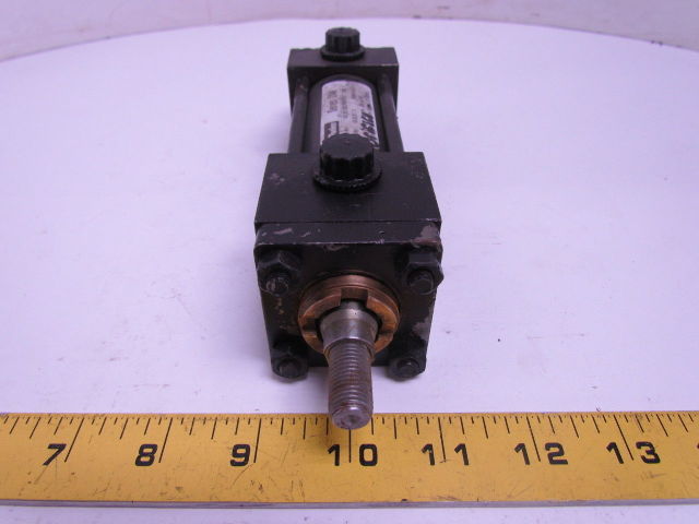 Parker 01.50 CBB2ANU14AC 2.000 Pneumatic Air Cylinder 1-1/2" Bore 2" Stroke 2AN