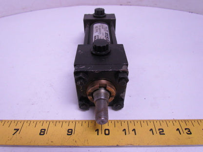 Parker 01.50 CBB2ANU14AC 2.000 Pneumatic Air Cylinder 1-1/2" Bore 2" Stroke 2AN