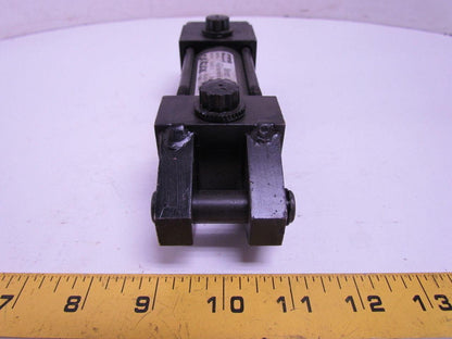 Parker 01.50 CBB2ANU14AC 2.000 Pneumatic Air Cylinder 1-1/2" Bore 2" Stroke 2AN