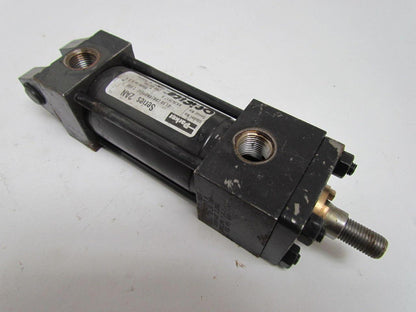 Parker 01.50 CBB2ANU14AC 2.000 Pneumatic Air Cylinder 1-1/2" Bore 2" Stroke 2AN