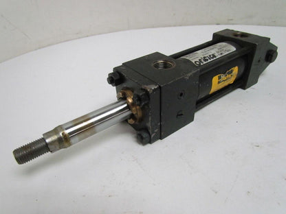 Parker 01.50 CBB2ANU14AC 2.000 Pneumatic Air Cylinder 1-1/2" Bore 2" Stroke 2AN
