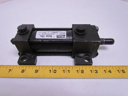 Parker 01.50 C2ANU14C 2.000 Pneumatic Air Cylinder 1-1/2" Bore 2" Stroke 2AN Ser