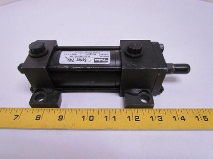 Parker 01.50 C2ANU14C 2.000 Pneumatic Air Cylinder 1-1/2" Bore 2" Stroke 2AN Ser
