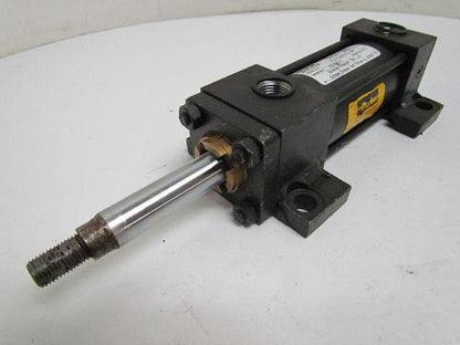 Parker 01.50 C2ANU14C 2.000 Pneumatic Air Cylinder 1-1/2" Bore 2" Stroke 2AN Ser