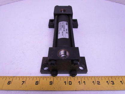 Parker 01.50 C2ANU14AC 3.500 Pneumatic Air Cylinder 1-1/2" Bore 3-1/2" Stroke