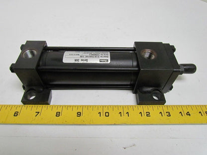 Parker 01.50 C2ANU14AC 3.500 Pneumatic Air Cylinder 1-1/2" Bore 3-1/2" Stroke