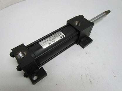 Parker 01.50 C2ANU14AC 3.500 Pneumatic Air Cylinder 1-1/2" Bore 3-1/2" Stroke