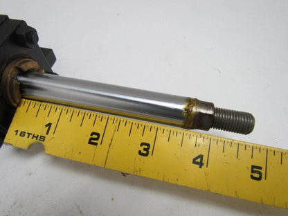Parker 01.50 C2ANU14AC 3.500 Pneumatic Air Cylinder 1-1/2" Bore 3-1/2" Stroke