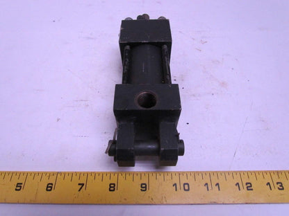 Universal Standard NC9-MP1-NC Pneumatic Air Cylinder 1-1/2" Bore 1" Stroke 1.5x1