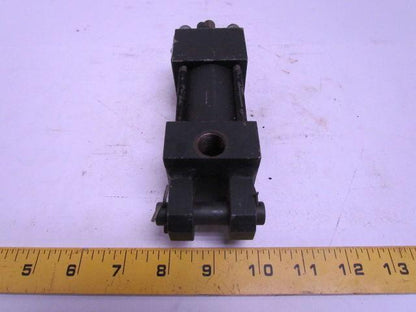 Universal Standard NC9-MP1-NC Pneumatic Air Cylinder 1-1/2" Bore 1" Stroke 1.5x1