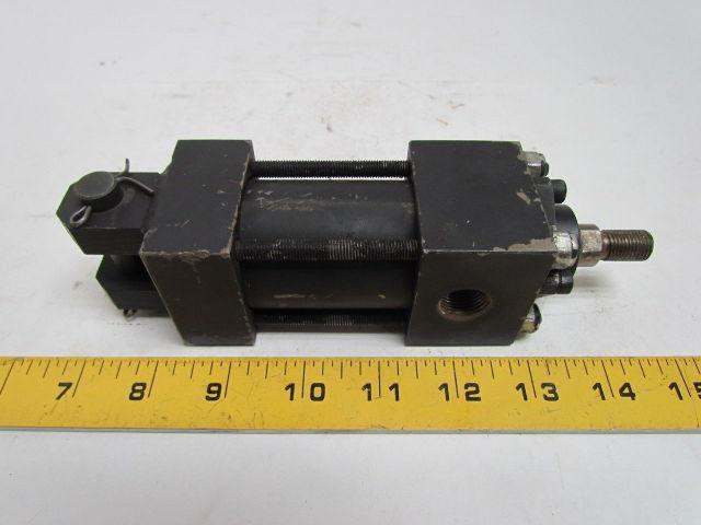 Universal Standard NC9-MP1-NC Pneumatic Air Cylinder 1-1/2" Bore 1" Stroke 1.5x1