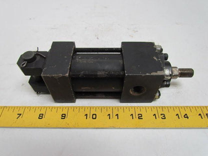 Universal Standard NC9-MP1-NC Pneumatic Air Cylinder 1-1/2" Bore 1" Stroke 1.5x1