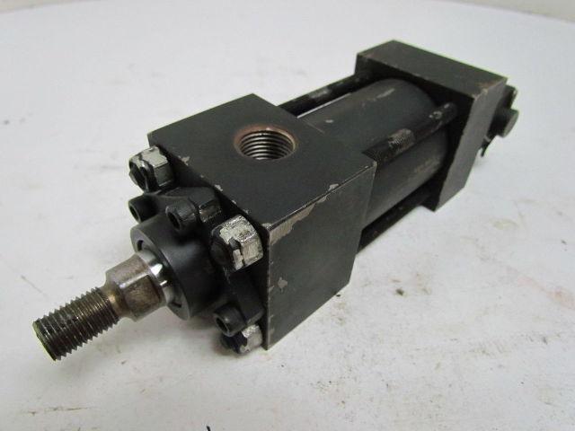 Universal Standard NC9-MP1-NC Pneumatic Air Cylinder 1-1/2" Bore 1" Stroke 1.5x1