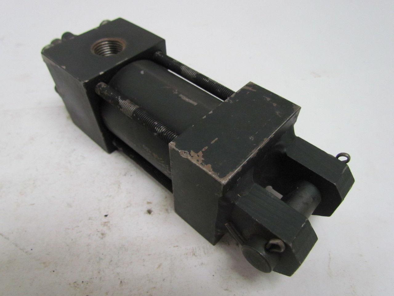 Universal Standard NC9-MP1-NC Pneumatic Air Cylinder 1-1/2" Bore 1" Stroke 1.5x1