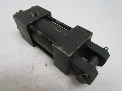 Universal Standard NC9-MP1-NC Pneumatic Air Cylinder 1-1/2" Bore 1" Stroke 1.5x1