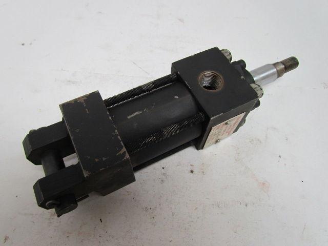Universal Standard NC9-MP1-NC Pneumatic Air Cylinder 1-1/2" Bore 1" Stroke 1.5x1