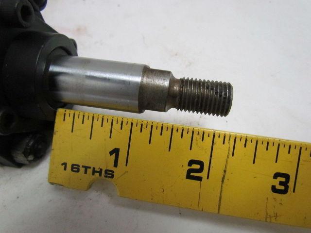 Universal Standard NC9-MP1-NC Pneumatic Air Cylinder 1-1/2" Bore 1" Stroke 1.5x1