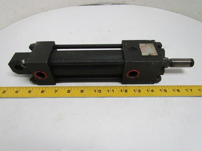 Hennells NC5-C-NC Pneumatic Air Cylinder 1-1/2" Bore 3" Stroke 1.5x3" 250 PSI