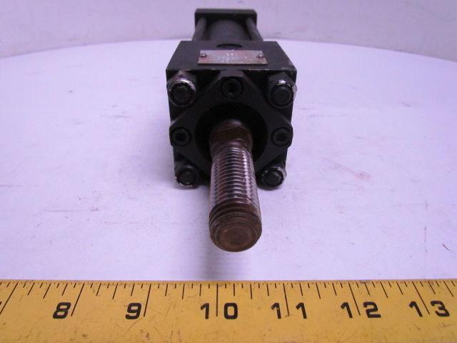 Hennells NC5-C-NC Pneumatic Air Cylinder 1-1/2" Bore 3" Stroke 1.5x3" 250 PSI