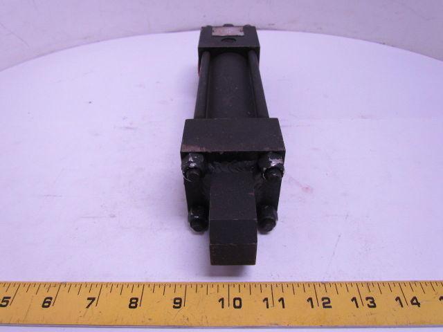 Hennells NC5-C-NC Pneumatic Air Cylinder 1-1/2" Bore 3" Stroke 1.5x3" 250 PSI