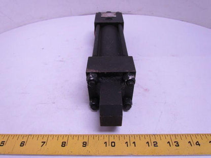 Hennells NC5-C-NC Pneumatic Air Cylinder 1-1/2" Bore 3" Stroke 1.5x3" 250 PSI