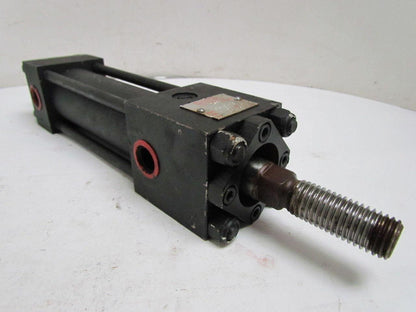 Hennells NC5-C-NC Pneumatic Air Cylinder 1-1/2" Bore 3" Stroke 1.5x3" 250 PSI