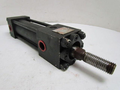 Hennells NC5-C-NC Pneumatic Air Cylinder 1-1/2" Bore 3" Stroke 1.5x3" 250 PSI