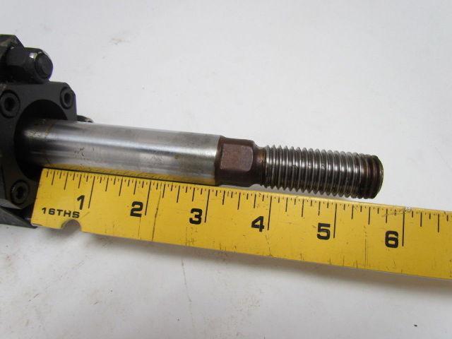 Hennells NC5-C-NC Pneumatic Air Cylinder 1-1/2" Bore 3" Stroke 1.5x3" 250 PSI