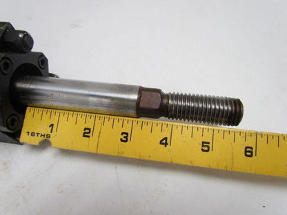 Hennells NC5-C-NC Pneumatic Air Cylinder 1-1/2" Bore 3" Stroke 1.5x3" 250 PSI